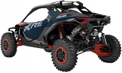 Maverick R X RS DCT SAS 999T, 240 к.с.